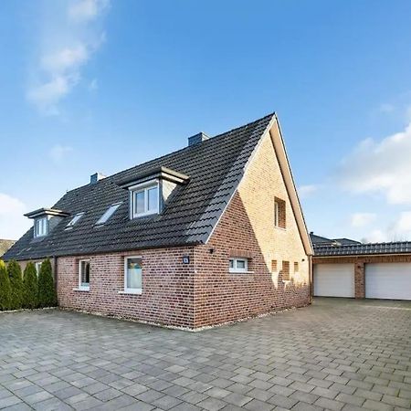 Gesamte Wohnung Mit Parkplatz Halstenbek Exterior foto