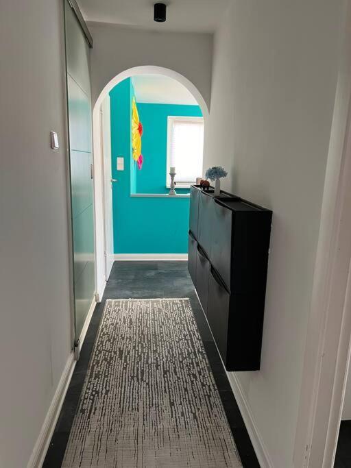Gesamte Wohnung Mit Parkplatz Halstenbek Exterior foto